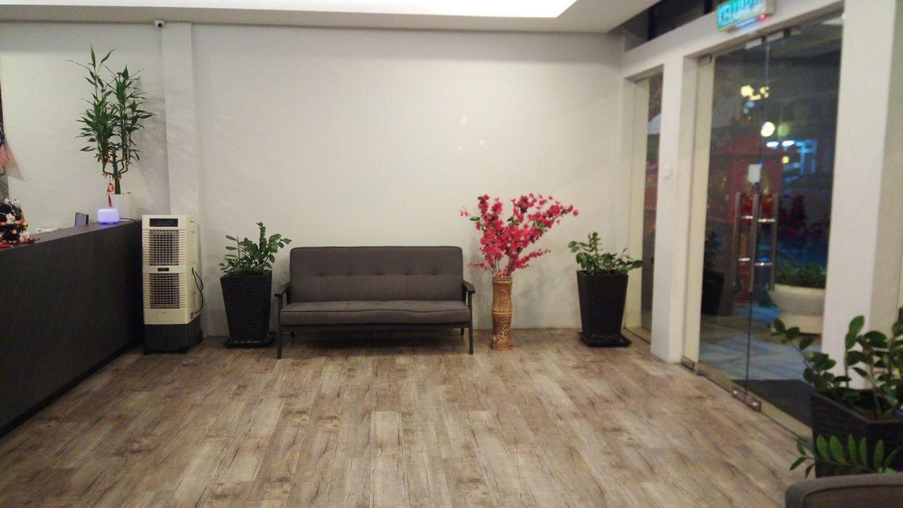 See Foo Hotel Bidur Exterior foto